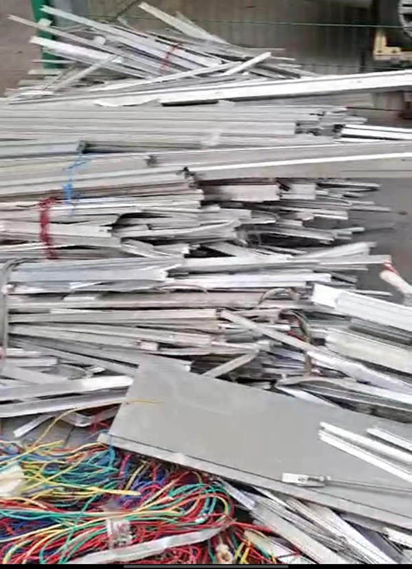 武汉办公椅回收废旧金属回收